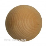 A&R Wood Stick Handling Ball